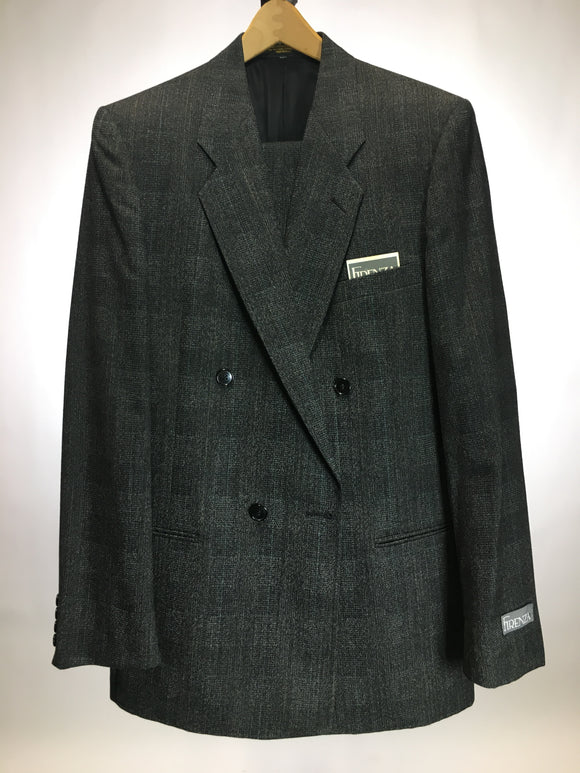 1980’s M DBL Breasted Suit