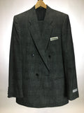 1980’s M DBL Breasted Suit