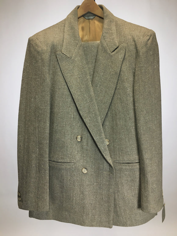 1970’s M DBL Breasted Suit