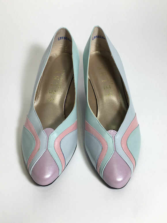 1980’s W Shoes