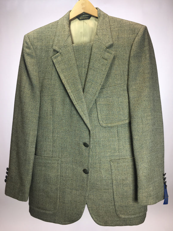 1970’s M Tweed Suit