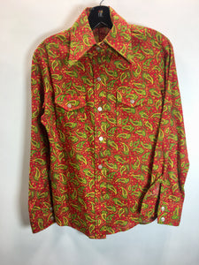 70’s Blouse