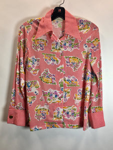 70’s Blouse